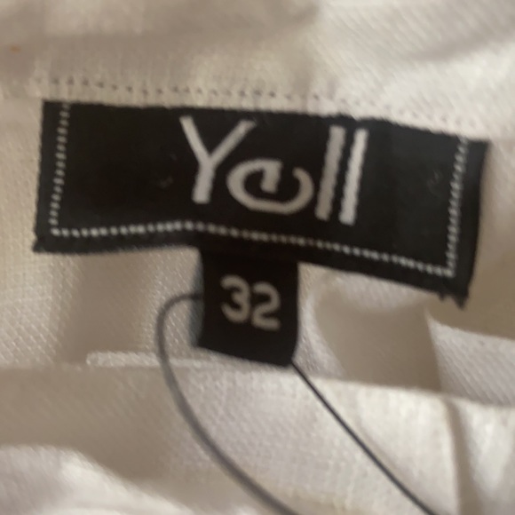 Yell linen pants nwot - Picture 8 of 10
